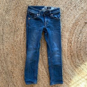 Boys Volcom Vorta Jeans